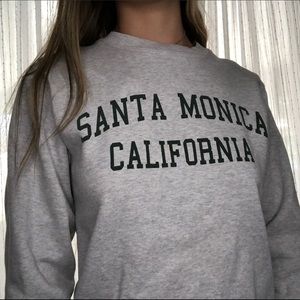 Brandy Melville Sweatshirt